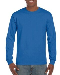 Gildan GI2400 - Mens Long Sleeve 100% Cotton T-Shirt