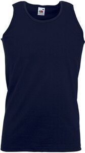 Fruit of the Loom SC294 - Mens Tank Top 100% Cotton