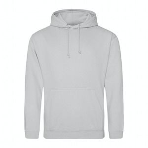 AWDIS JUST HOODS JH001 - Hooded sweatshirt Moondust Grey