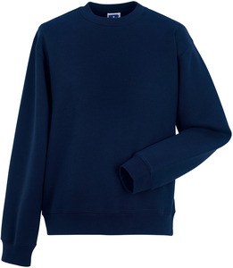 Russell RU262M - CLASSIC SET-IN SLEEVE SWEATSHIRT French Navy