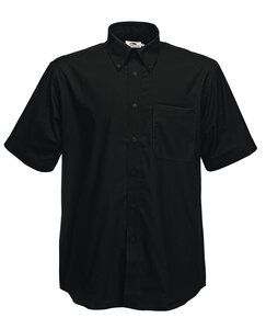 Fruit of the Loom SC65112 - Oxford Shirt Short Sleeves (62-112-0)