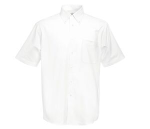 Fruit of the Loom SC65112 - Oxford Shirt Short Sleeves (62-112-0)