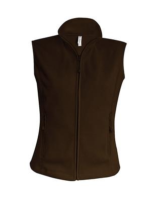 Kariban K906 - MELODIE - LADIES MICRO FLEECE GILET