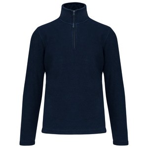 Kariban K912 - ENZO - ZIP NECK MICRO FLEECE TOP