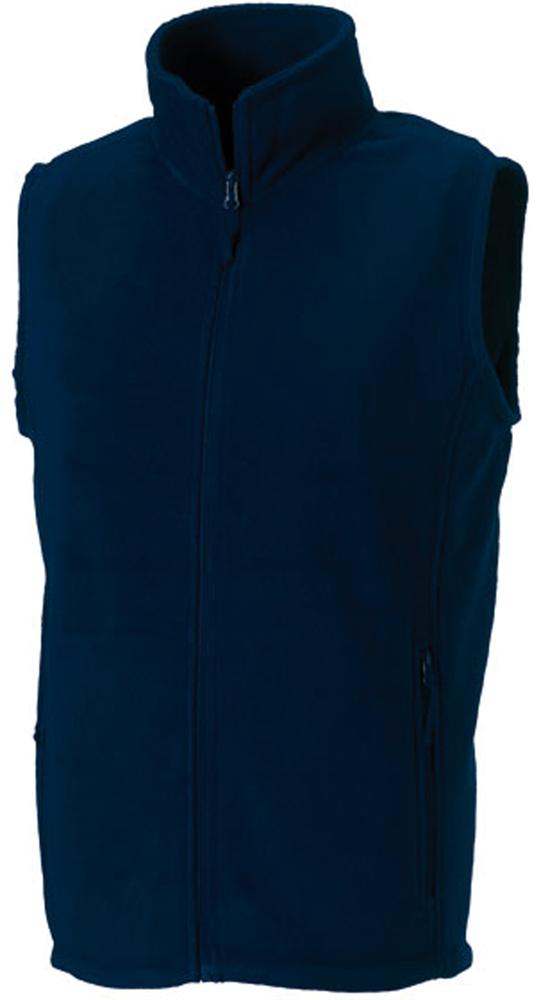 Russell RU8720M - Men's Outdoor Fleece Gilet