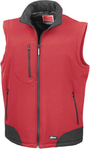 Result R123 - Softshell Bodywarmer