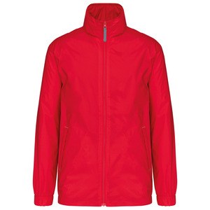 Kariban K632 - EAGLE II - LINED WINDBREAKER Red