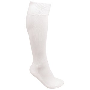 ProAct PA016 - PLAIN SPORTS SOCKS White