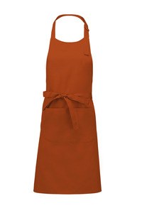 Kariban K885 - APRON Burnt Orange