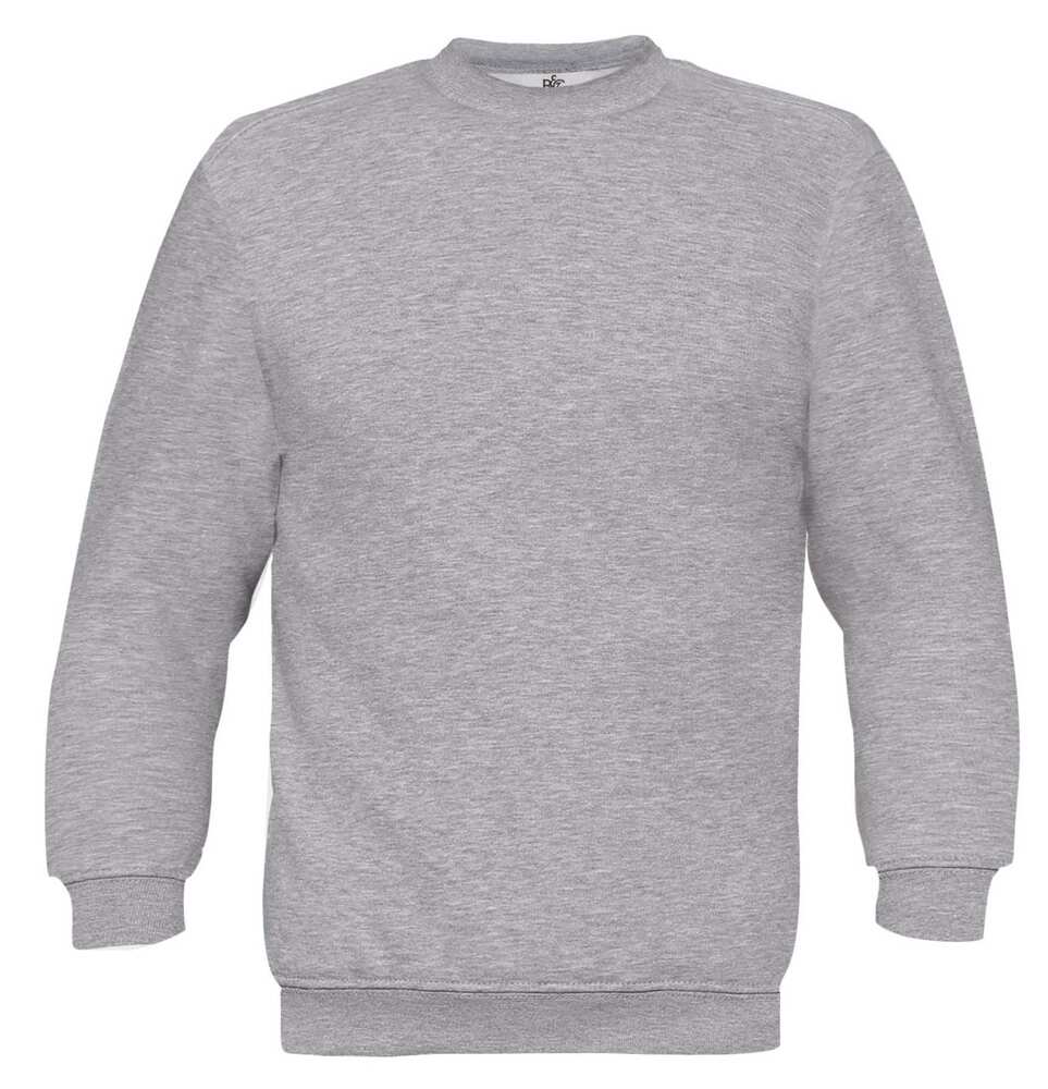 B&C Collection BA401 - Set-in sweatshirt