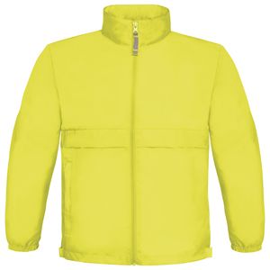 B&C Collection B601B - Sirocco /kids Ultra Yellow