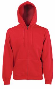 Fruit of the Loom SS822 - Premium 70/30 hooded sweatshirt jacket