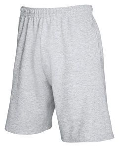 Fruit of the Loom SS955 - Lightweight shorts Heather Grey