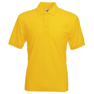 Fruit of the Loom SS402 - 65/35 Polo