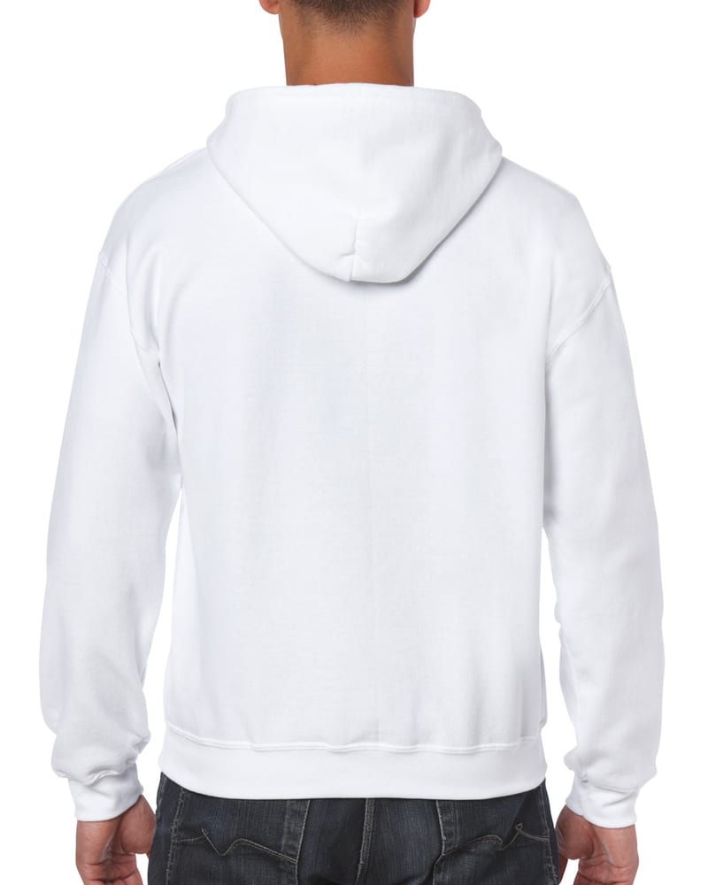 Gildan GD058 - HeavyBlend™ full zip hooded sweatshirt