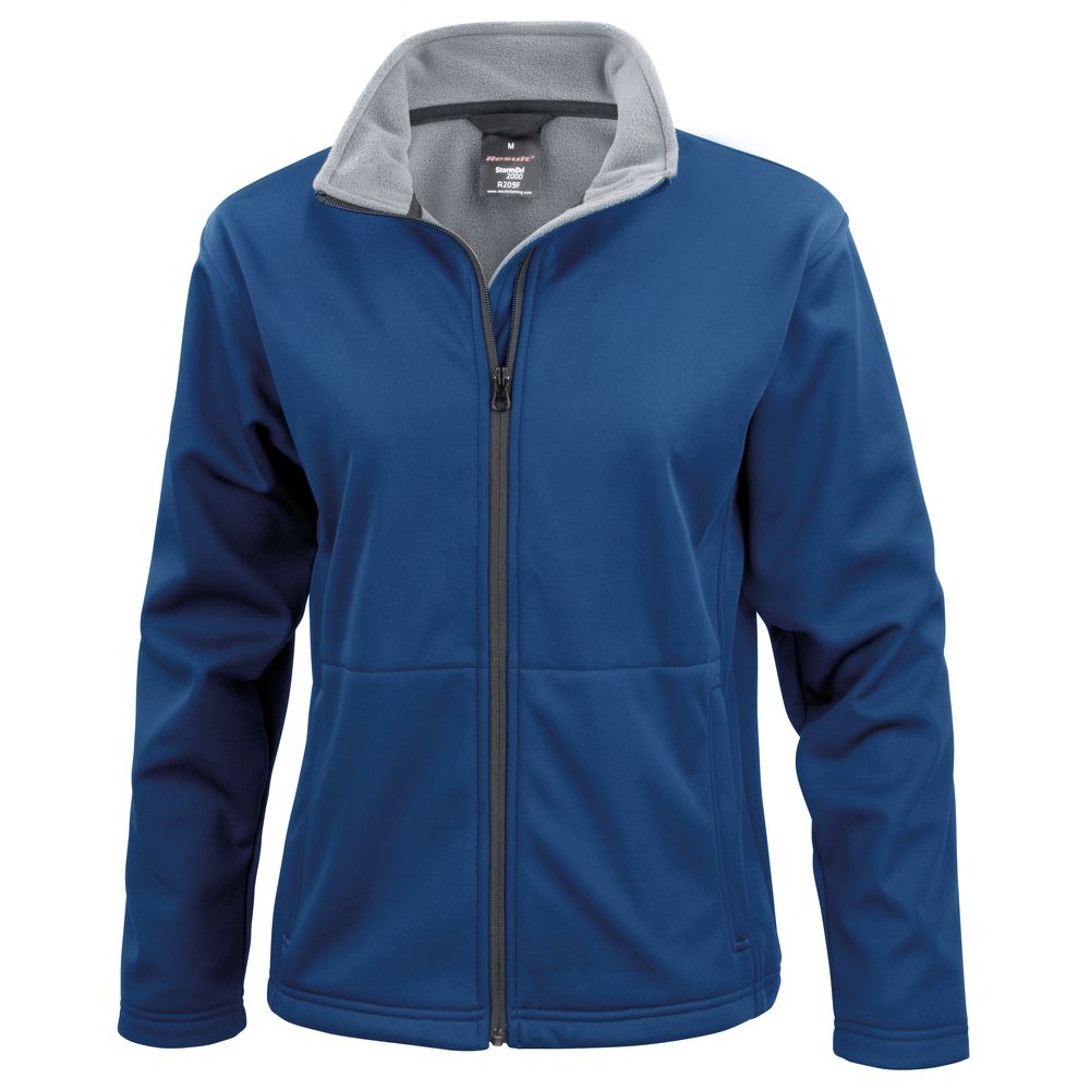 Result Core R209F - Women's Core softshell jacket
