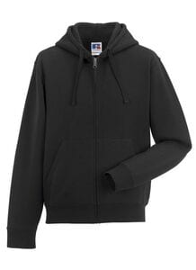 Russell J266M - Authentic zipped hooded sweat
