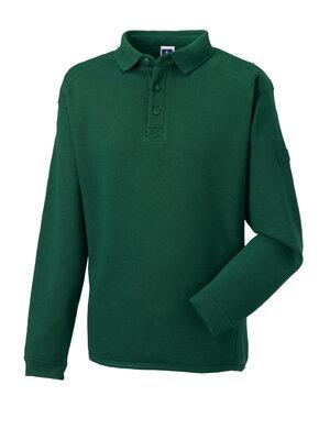 Russell J012M - Heavy duty collar sweatshirt