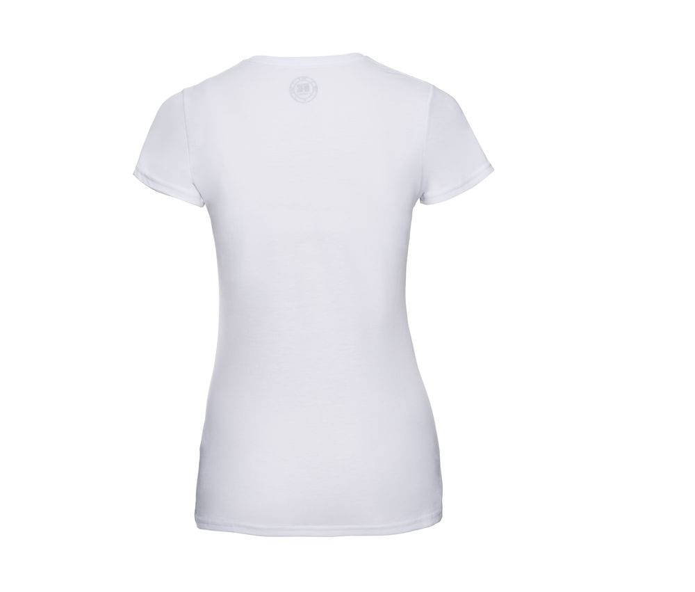 Russell Europe R-165F-0 - Ladies` HD Tee