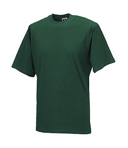 Russell R-180M-0 - T-shirt Bottle Green