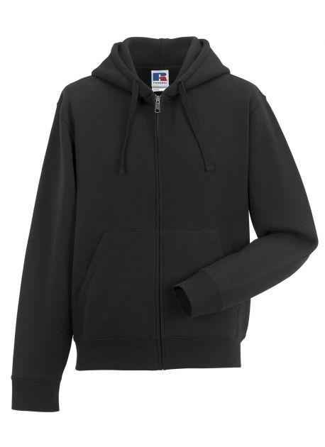 Russell Europe R-266M-0 - Authentic Zipped Hood