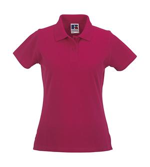 Russell Europe R-569F-0 - Ladies` Pique Polo