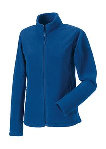 Russell Europe R-870F-0 - Ladies` Full Zip Fleece