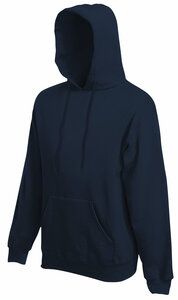 Fruit of the Loom 62-208-0 - Men's Hooded Sweat Deep Navy