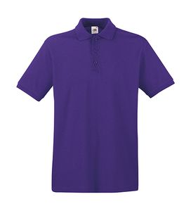 Fruit of the Loom 63-218-0 - Premium Polo