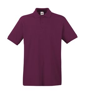 Fruit of the Loom 63-218-0 - Premium Polo