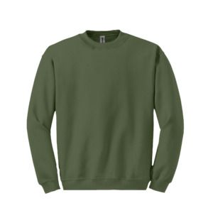 Gildan 18000 - Heavy Blend™ Sweat  Military Green