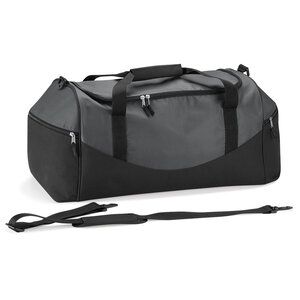 Quadra QS70 - Holdall teamwear Graphite/Black