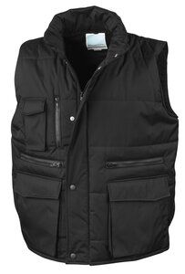 Result Work-Guard R127 - Lance Bodywarmer Black