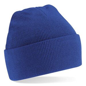 Beechfield B45 - Original Cuffed Beanie Bright Royal