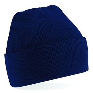 Beechfield BC45B - Junior original cuffed beanie French Navy