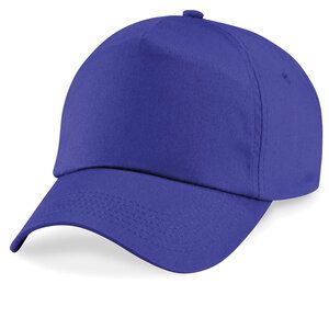 Beechfield BC010 - Original 5 panel cap Royal blue