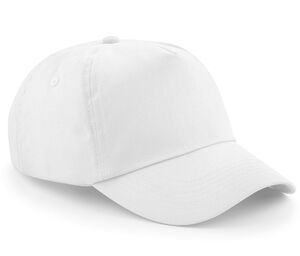 Beechfield BC010 - Original 5 panel cap White