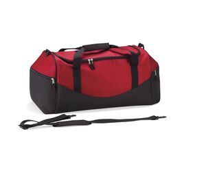 Quadra QS070 - Teamwear holdall Classic Red/ Black