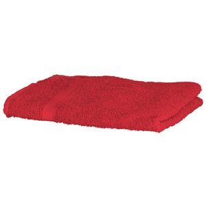 Towel city TC004 - Luxury Range Bath Towel Red