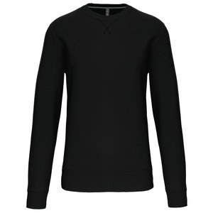 Kariban K442 - CREW NECK SWEATSHIRT Black