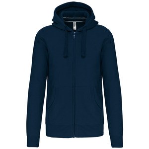 Kariban K454 - FULL ZIP HOODED SWEATSHIRT