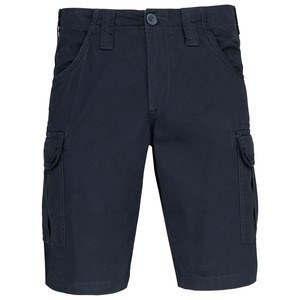 Kariban K766 - MENS MULTIPOCKET BERMUDA SHORTS