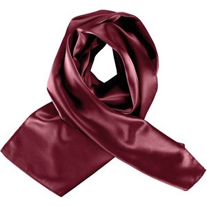 Kariban K861 - SATIN SCARF Wine