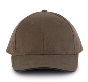 K-up KP011 - ORLANDO - MENS 6 PANEL CAP