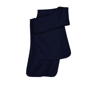 K-up KP878 - FLEECE SCARF Navy