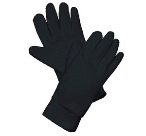 K-up KP876 - FLEECE GLOVES Dark Grey