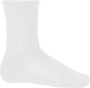 ProAct PA036 - SPORTS SOCKS White