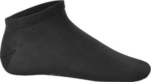 ProAct PA037 - BAMBOO SPORTS SNEAKER SOCKS Black