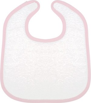 Kariban K833 - BABIES TERRY BIB