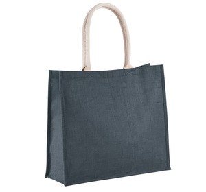 Kimood KI0219 - JUTE BEACH BAG